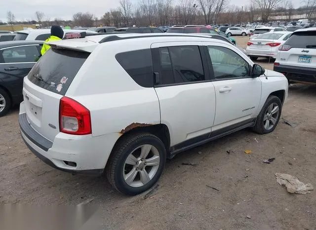 1J4NF1FB4BD223747 2011 2011 Jeep Compass 4