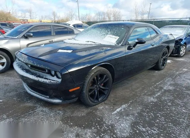 2C3CDZAG0FH861558 2015 2015 Dodge Challenger- Sxt 2