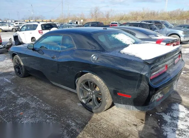 2C3CDZAG0FH861558 2015 2015 Dodge Challenger- Sxt 3