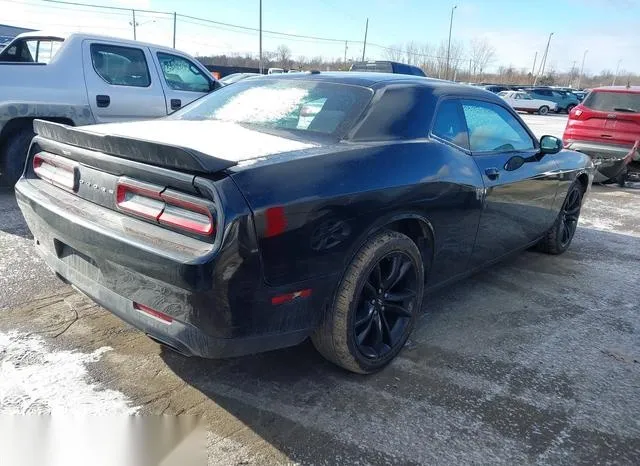 2C3CDZAG0FH861558 2015 2015 Dodge Challenger- Sxt 4