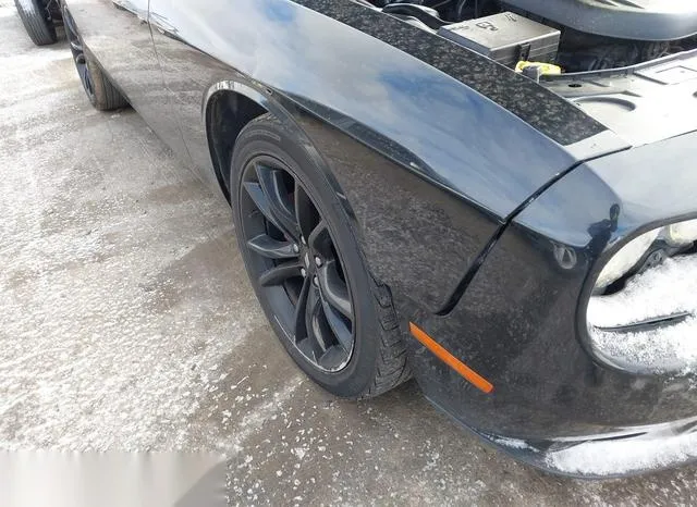 2C3CDZAG0FH861558 2015 2015 Dodge Challenger- Sxt 6