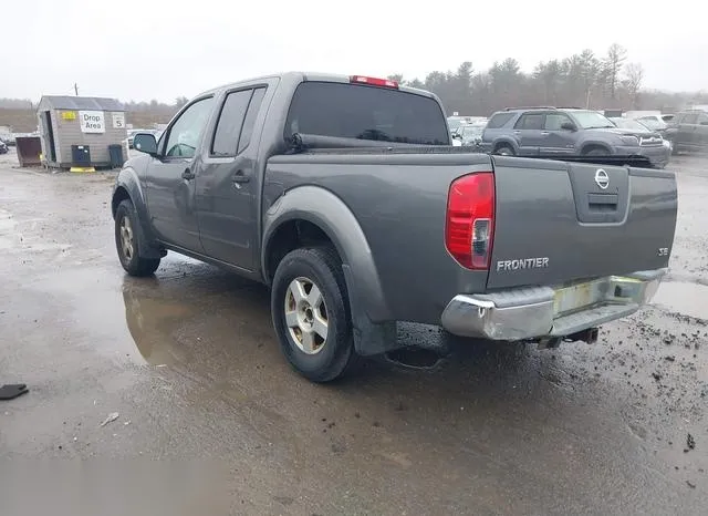 1N6AD07W85C418649 2005 2005 Nissan Frontier- SE 3