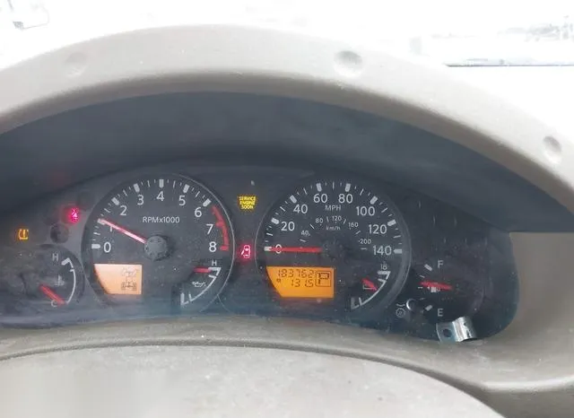 1N6AD07W85C418649 2005 2005 Nissan Frontier- SE 7