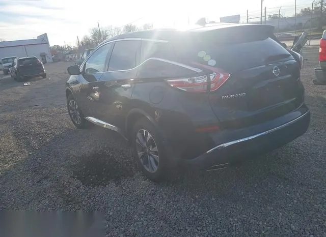 5N1AZ2MH3JN102835 2018 2018 Nissan Murano- S 3