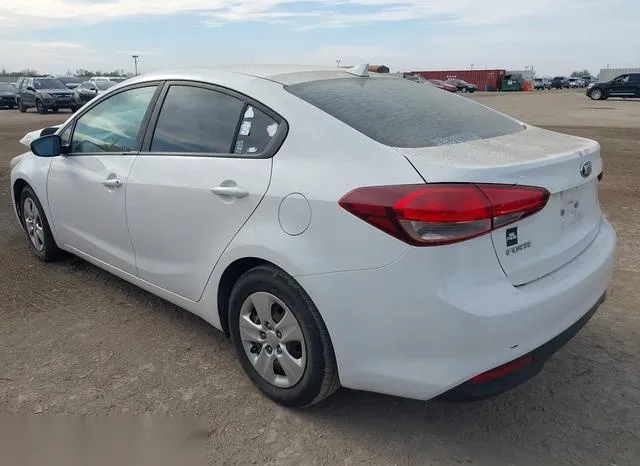 3KPFK4A74HE071826 2017 2017 KIA Forte- LX 3