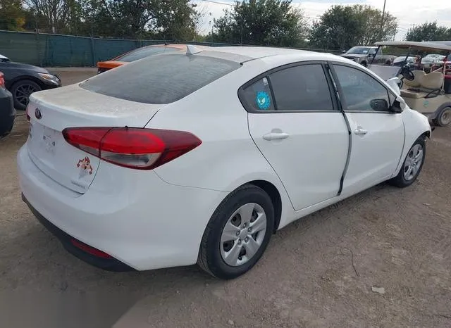 3KPFK4A74HE071826 2017 2017 KIA Forte- LX 4