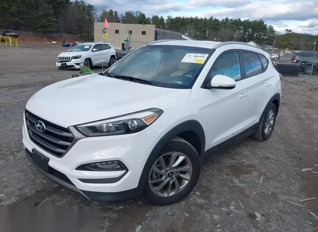 KM8J3CA27GU123600 2016 2016 Hyundai Tucson- Eco 2