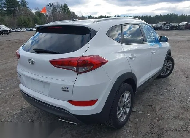 KM8J3CA27GU123600 2016 2016 Hyundai Tucson- Eco 4