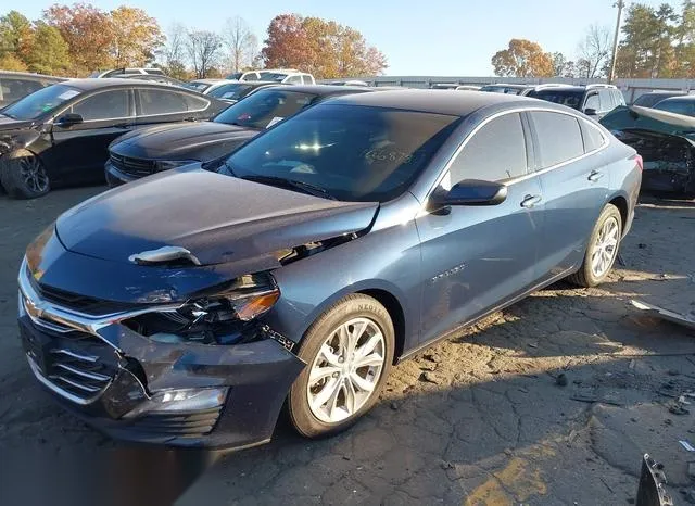 1G1ZD5ST1NF166878 2022 2022 Chevrolet Malibu- Fwd Lt 2