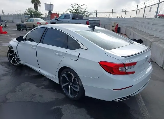 1HGCV1F32MA061941 2021 2021 Honda Accord- Sport 3