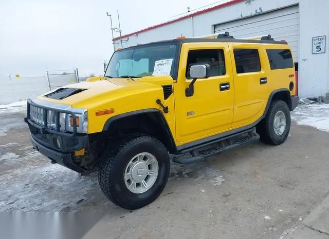 5GRGN23U93H107921 2003 2003 Hummer H2 2