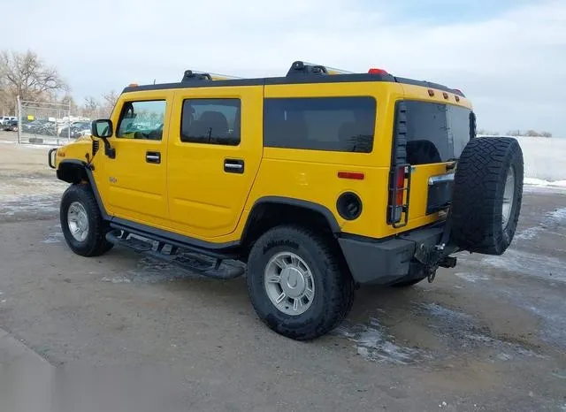 5GRGN23U93H107921 2003 2003 Hummer H2 3