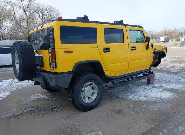 5GRGN23U93H107921 2003 2003 Hummer H2 4