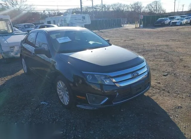 3FADP0L39AR367912 2010 2010 Ford Fusion- Hybrid 1