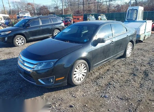 3FADP0L39AR367912 2010 2010 Ford Fusion- Hybrid 2