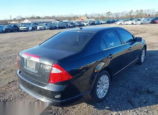 3FADP0L39AR367912 2010 2010 Ford Fusion- Hybrid 4