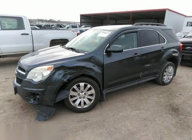 2CNFLDE59B6405051 2011 2011 Chevrolet Equinox- 1LT 2