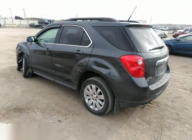 2CNFLDE59B6405051 2011 2011 Chevrolet Equinox- 1LT 3