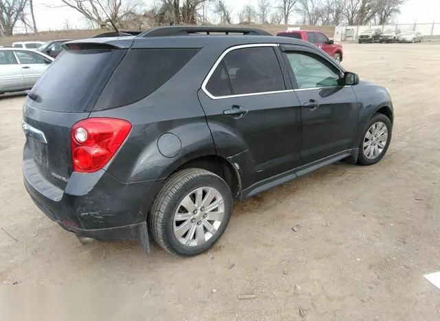 2CNFLDE59B6405051 2011 2011 Chevrolet Equinox- 1LT 4