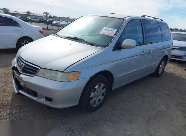 5FNRL18973B053212 2003 2003 Honda Odyssey- Ex-L 2