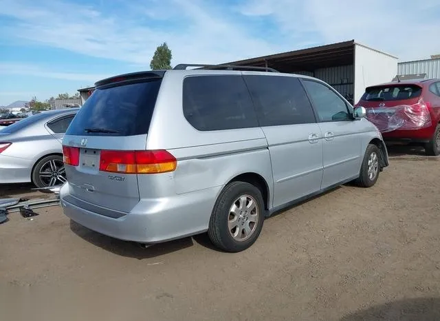 5FNRL18973B053212 2003 2003 Honda Odyssey- Ex-L 4