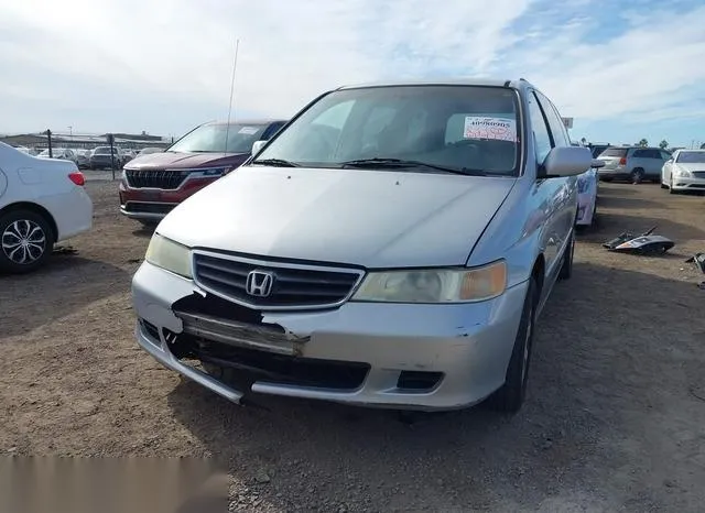 5FNRL18973B053212 2003 2003 Honda Odyssey- Ex-L 6