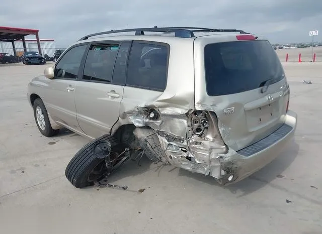 JTEGD21A660135719 2006 2006 Toyota Highlander 3