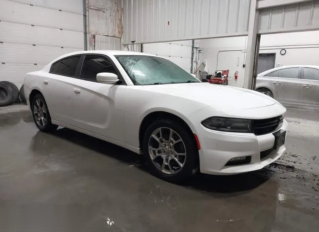 2C3CDXJG9GH206109 2016 2016 Dodge Charger- Sxt 1