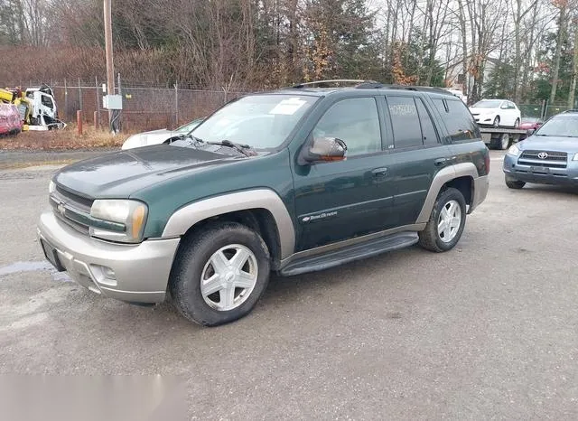 1GNDT13S432272773 2003 2003 Chevrolet Trailblazer- Ltz 2