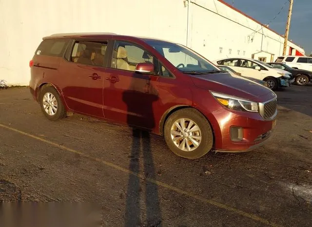 KNDMB5C1XG6086048 2016 2016 KIA Sedona- LX 1