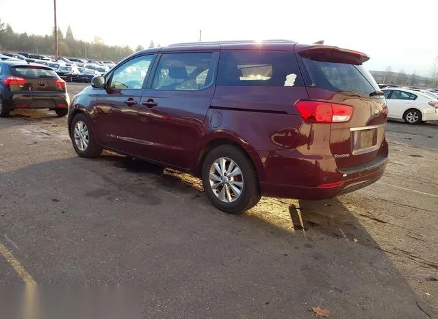 KNDMB5C1XG6086048 2016 2016 KIA Sedona- LX 3