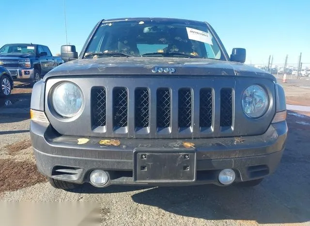 1C4NJPBA3GD815359 2016 2016 Jeep Patriot- Sport 6