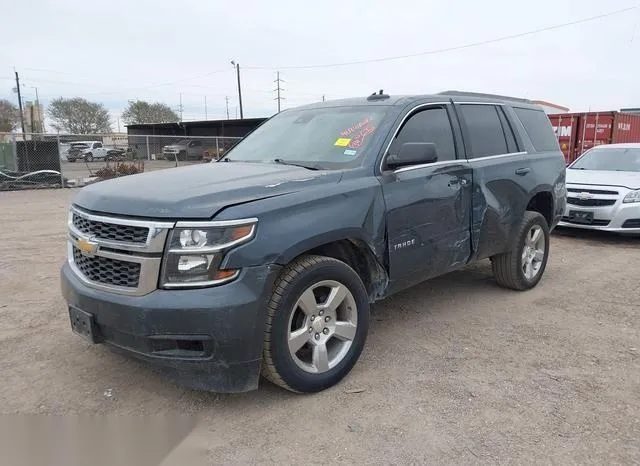 1GNSCAKC7KR164171 2019 2019 Chevrolet Tahoe- LS 2