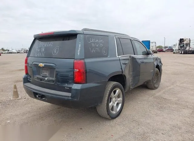 1GNSCAKC7KR164171 2019 2019 Chevrolet Tahoe- LS 4