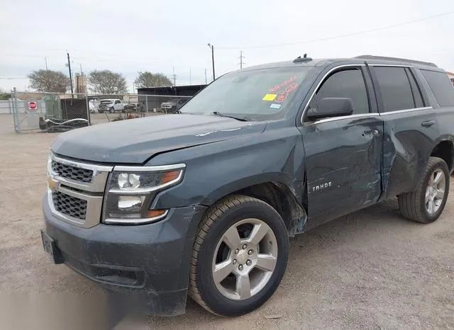 1GNSCAKC7KR164171 2019 2019 Chevrolet Tahoe- LS 6