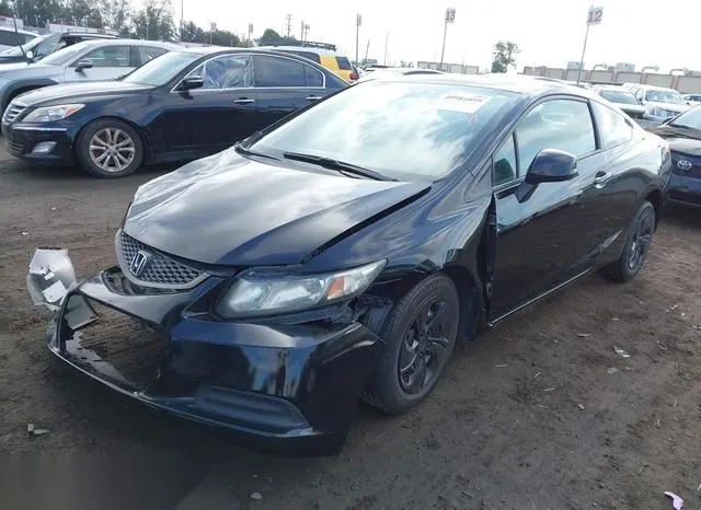 2HGFG3B58DH525570 2013 2013 Honda Civic- LX 2