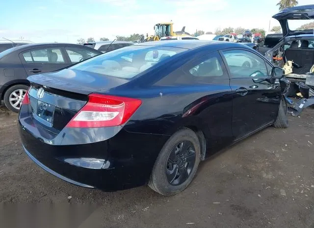 2HGFG3B58DH525570 2013 2013 Honda Civic- LX 4