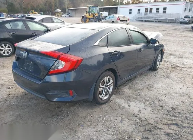 19XFC2F52GE032028 2016 2016 Honda Civic- LX 4