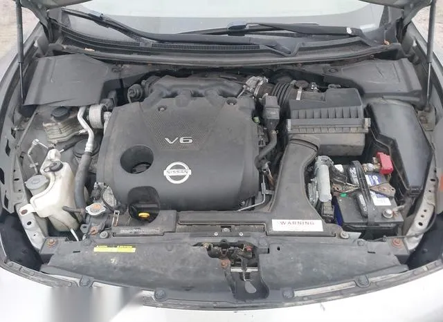 1N4AA51E99C821639 2009 2009 Nissan Maxima- 3-5 SV 10