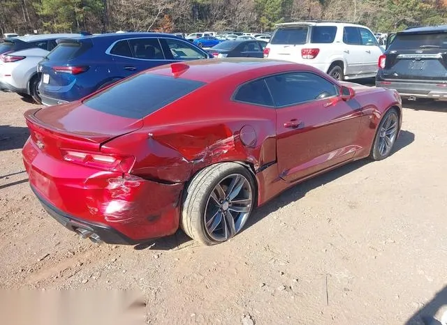 1G1FD1RS8J0127663 2018 2018 Chevrolet Camaro- 2LT 4