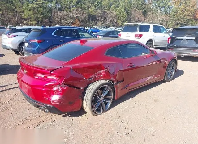 1G1FD1RS8J0127663 2018 2018 Chevrolet Camaro- 2LT 6