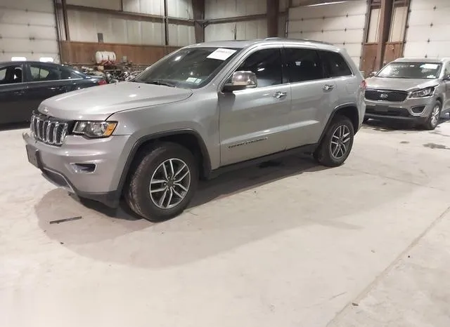 1C4RJFBGXKC823716 2019 2019 Jeep Grand Cherokee- Limited 4X4 2