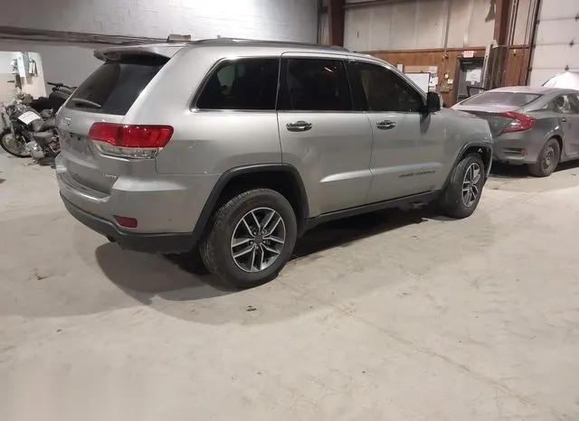 1C4RJFBGXKC823716 2019 2019 Jeep Grand Cherokee- Limited 4X4 4