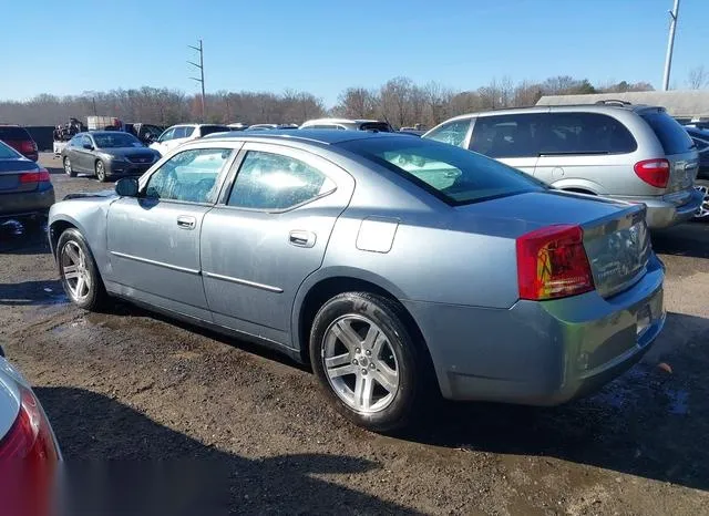 2B3KA43G67H893126 2007 2007 Dodge Charger 3