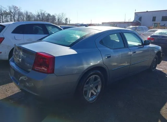 2B3KA43G67H893126 2007 2007 Dodge Charger 4