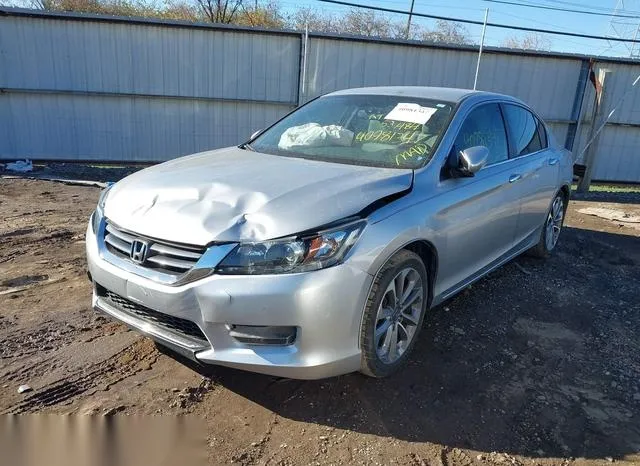 1HGCR2F51DA080234 2013 2013 Honda Accord- Sport 2