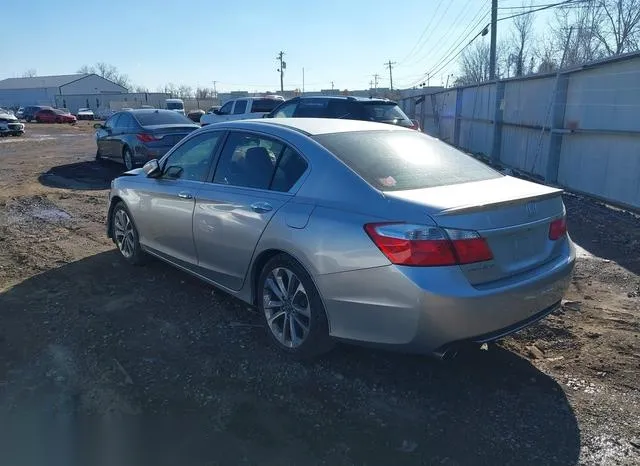 1HGCR2F51DA080234 2013 2013 Honda Accord- Sport 3