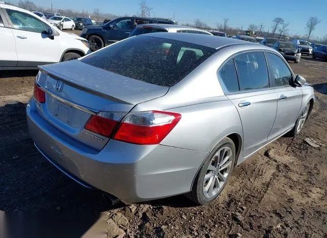 1HGCR2F51DA080234 2013 2013 Honda Accord- Sport 4