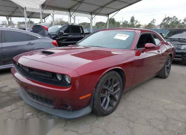 2C3CDZBT7MH670292 2021 2021 Dodge Challenger- R/T 2