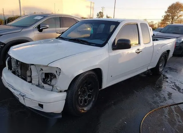 1GCCS299688195054 2008 2008 Chevrolet Colorado- LS 2